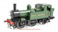 7S-006-003D Dapol 48xx Class Steam Loco - 4814 - GW Green